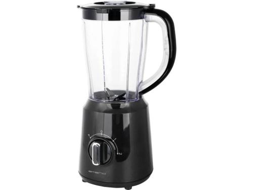 Emerio Standmixer 1.5l Behälter, Bpa Frei, Schwarz
