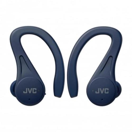 Auriculares Jvc Haec25tau Azul