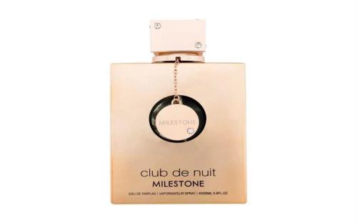 Eau de Parfum Club de Nuit Milestone 200ml