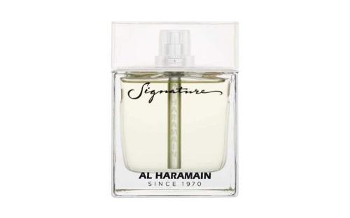 Eau de Toilette Signature Silver 100ml