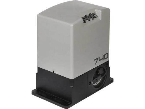 Starter Kit For Sliding Gates Max 500kg Delta 2 - 740