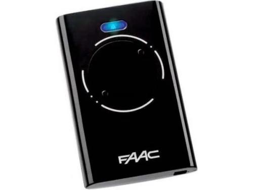 Remote Control Faac Xt2 868 Slh Lr Black