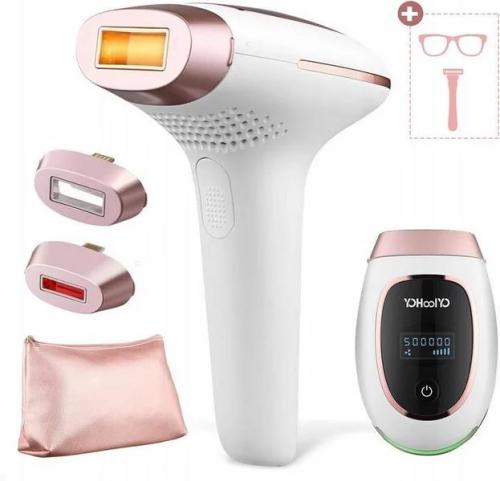 Depiladora Braun Ipl Pl3020 Luz Pulsada