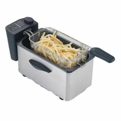 Fritadeira Comelec Fr-3070/3071 3 L 2000w Inox