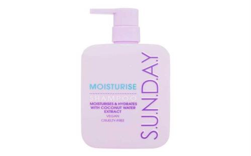 Shampoo S.U.N.D.A.Y Moisturise Shampoo 350ml