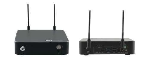 Kramer Collaboration Via Wireless Presentation An.