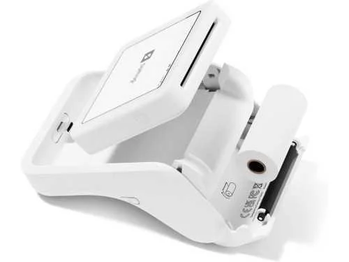 Sumup Datafono Solo+Printer 4g Wifi Portugues
