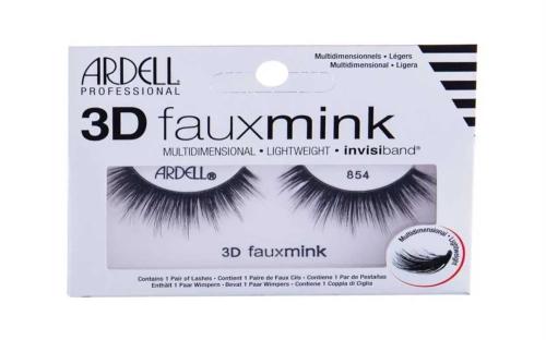 False Eyelashes 3d Faux Mink 854 1pc