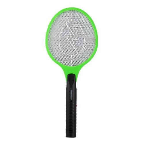 Raquete Mata Insetos Esperanza Verde