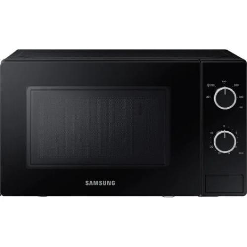 Microondas Samsung Ms20a3010al 20l Negro