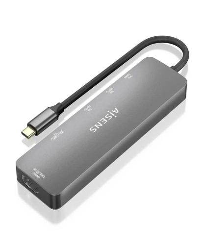 Aisens Asuc-6p016-Gr Base & Duplicador de Portas .