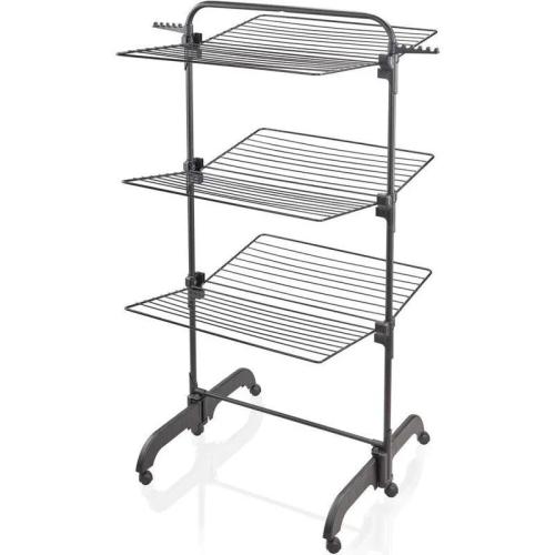 torre secagem Leifheit Pegasus 420 Solid Comfort
