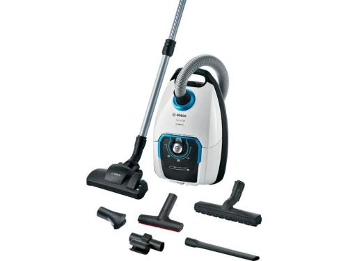 Aspirador com Saco Bosch Serie 8 Bgb75xsil