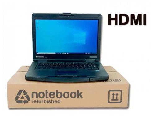 Panasonic Toughbook Cf-54 14