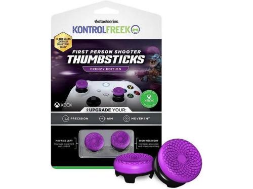 SteelSeries KontrolFreek FPS Frenzy Roxo/Preto