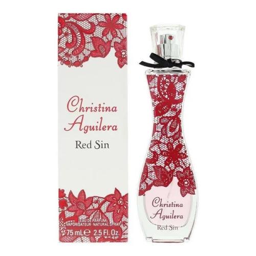 Eau de Parfum Red Sin 75ml