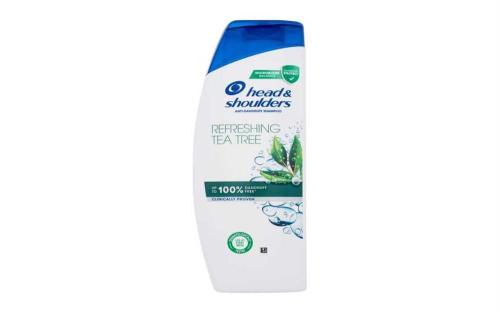 Shampoo Tea Tree Anti-Dandruff 400ml