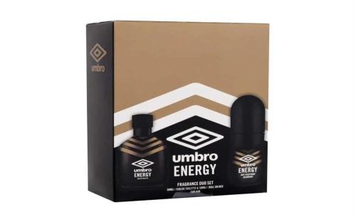 Eau de Toilette Energy 30ml