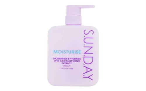 Conditioner S.U.N.D.A.Y Moisturise Conditioner 350ml