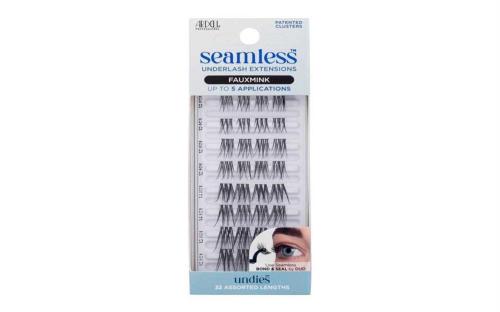 False Eyelashes Seamless Underlash Extensions Faux Mink 32pc