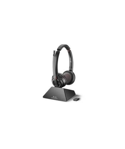 Auscultadores Hp Poly Savi 8220 Uc Dect