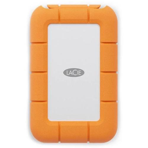 Lacie Disco Duro Rugged Mini SSD Usb-C 500gb
