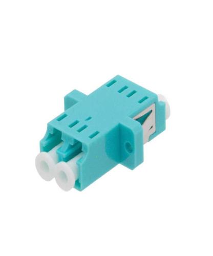 Adaptador de Patch Panel Lc Om3 Dx com Flange