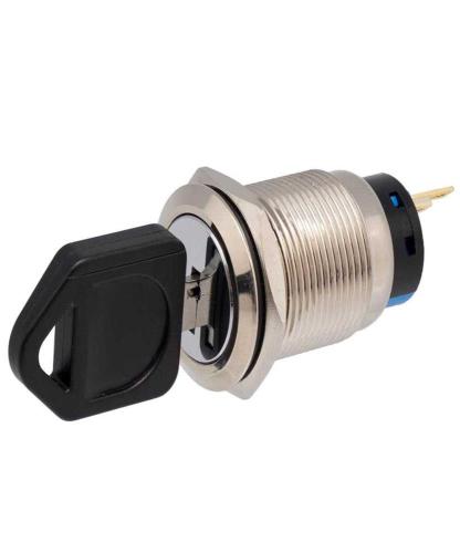 Interruptor de Bloqueio Spdt, 19 Mm