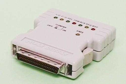 Scsi-Ii, Hpdb50m - Hpdb50h, 8leds- Activo