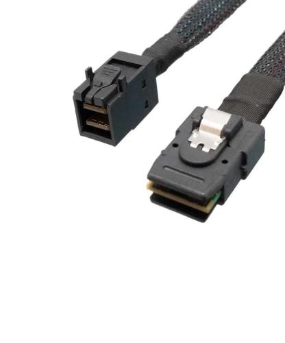 Mini-Sas Sff8087 36 Pines Macho a Hd Sff8643 Macho, 12gbps, 1m