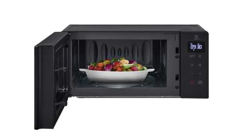 LG MH6032GAS BALCÃO MICRO-ONDAS GRILL 20 L 700 W .
