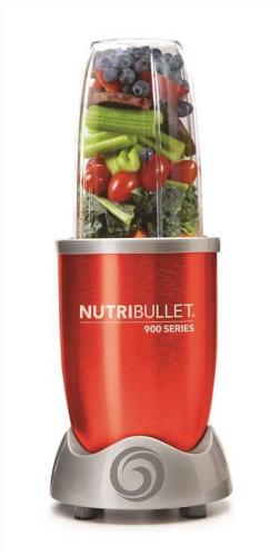 NUTRIBULLET NB9-0928-R LIQUIDIFICADOR 0,9 L 900 W.