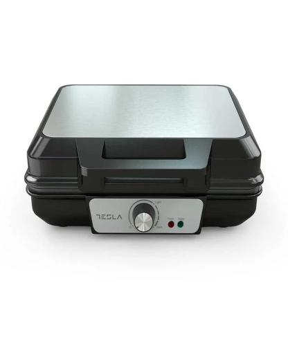 Tesla Wm200bx Máquina de Waffles 2 Waffle(S) 1000.