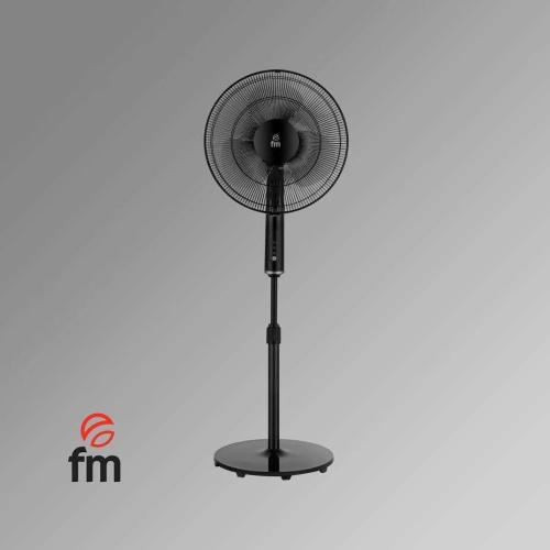 FM CALEFACCIÓN P-420 BLACK VENTOINHA PRETO