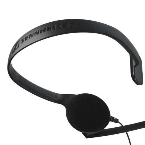 Sennheiser Pc 2 Chat Auscultadores com Fios Fita .