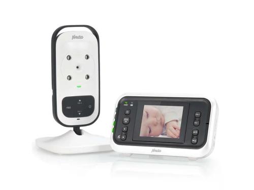 Alecto Dvm-75 Monitor de Vídeo de Bebé Antracite,.