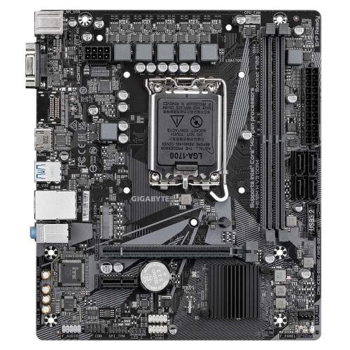 Gigabyte H610m H V3 Ddr4 Motherboard Intel H610 E.
