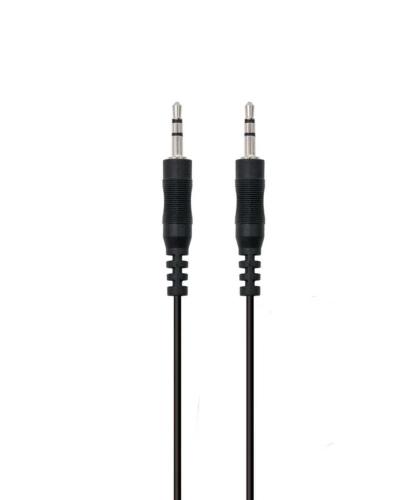Cable de Audio Estereo de 3,5 Mm M a 3,5 Mm M de .