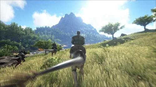 STUDIO WILDCARD ARK SURVIVAL EVOLVED PLAYSTATION 4