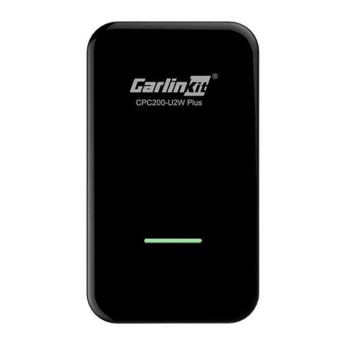 Carlinkit U2w Plus Wireless Adapter Apple Carplay (Black)