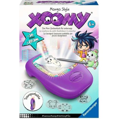 Malen - Ravensburger Xoomy Midi Manga Style