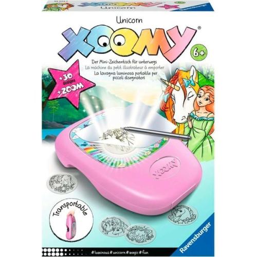 Pintura Ravensburger Xoomy Midi Unicorn