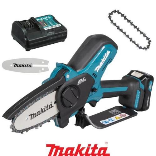 Pila Lancuchowa 12v 10cm 1x2 0ah Uc100dwa01 Makita