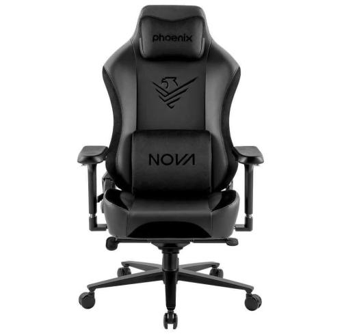 Cadeira Gaming Nova Preto - Phoenix