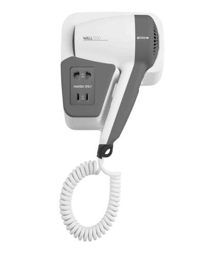 Secador Kuken Parede Banho 1200w (Hotel)