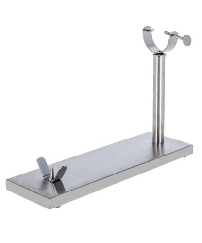 Porta-presunto modelo em aço inoxidável