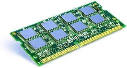 Memória Kingston 512 Mb Pc2700 Ddr So-Dimm