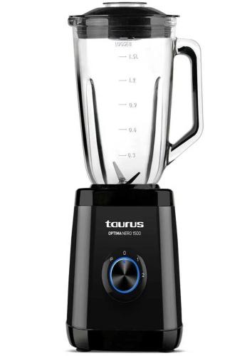 Liquidificadora TAURUS 1500W 1.5L Preto