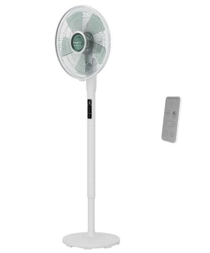 Ventoinha de Pé Turbo Silence Extreme+ 16 Velocid.