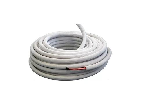 Tubo Cobre Artica 3/8"+1/2" 20m Isolado